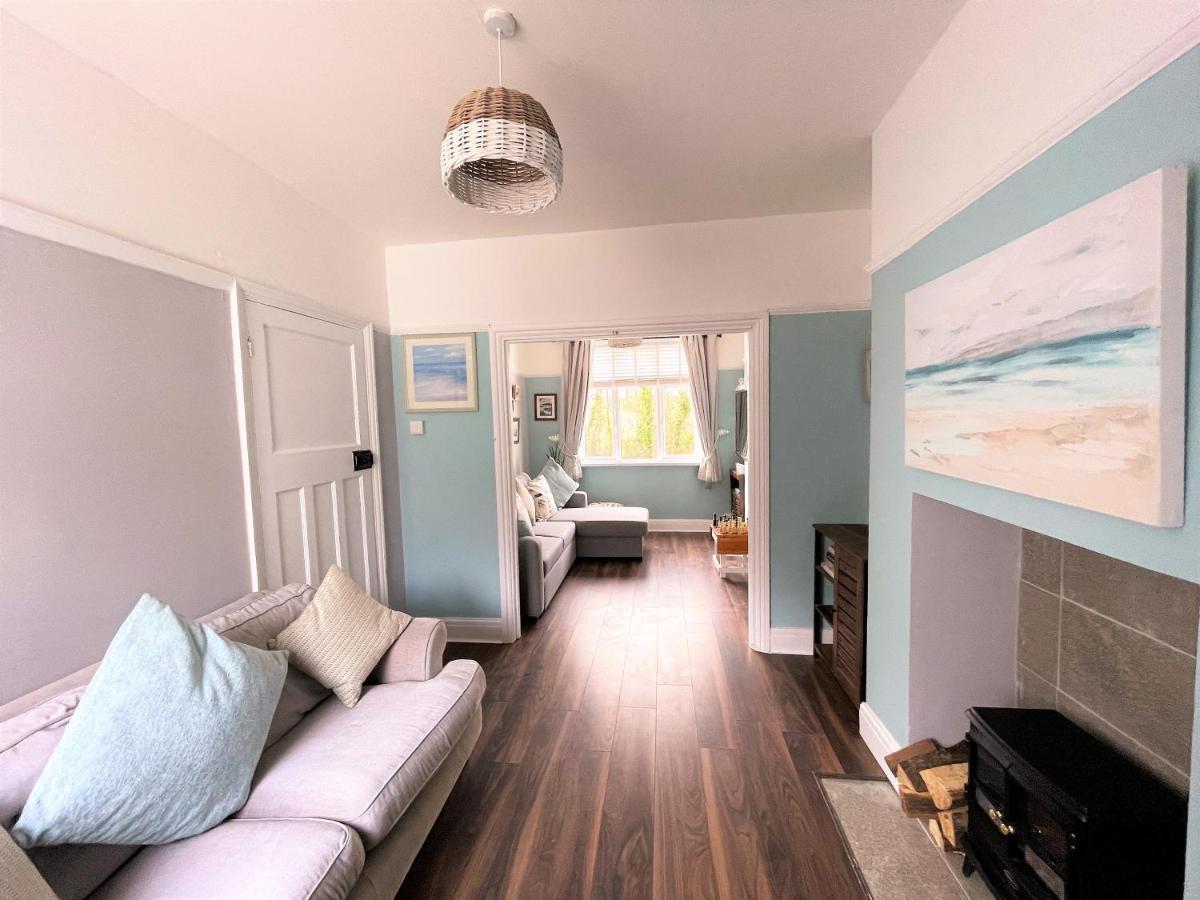 Villa Coastal Cwtch Milford Haven Exterior foto